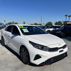 2023 Kia Forte 