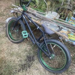 FIT BMX bike