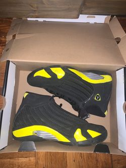 Jordan 14 “Thunder”