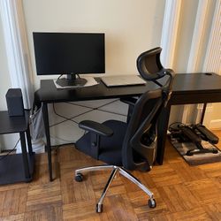 3 Piece Office Set & SIHOO Office Chair