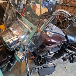 2006 Harley Davidson Road King