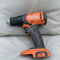 Ridgid Drill 18v