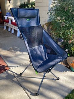 Camping chair