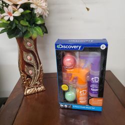 Discovery Kids 4pc Chalk Blast Set