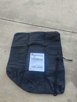 Wrangler Freedom Top storage bag 2 X