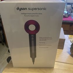 Goneryl psykologi anbefale New Dyson Supersonic HD03 Hair Dryer Iron Fuchsia Attachment (Sealed in  Box) NIB for Sale in Newark, NJ - OfferUp