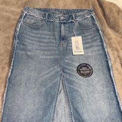 Gemma Rae Long Skirt Size 13/31 $10