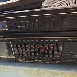 Vintage Marantz TA 150 Synthesized Stereo Tuner Designed In USA Made In Japan 