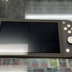 Nintendo Switch Lite Black 