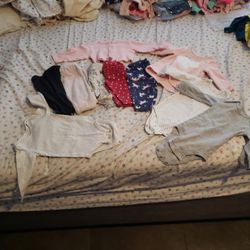9mo Baby Clothes $2 Each Or $20 For All 14