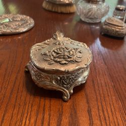 Japanese Jewelry Box - Collector Piece