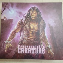 Figure Obscura Frankenstein 