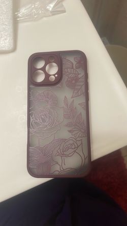 iPhone 16 pro max phone case