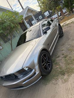 2008 Ford Mustang