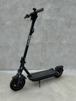 Dual Suspension Folding Electric Scooter Escooter E-scooter | NAVEE GT3 Pro