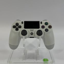 Sony PlayStation 4 PS4 DualShock 4 Wireless Controller White CUH-ZCT2U