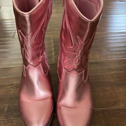 Boots girls Size 3