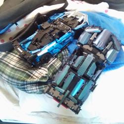 Awsome Kids Present Lego Cars