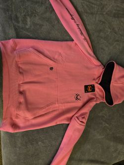 WELDING MAGICIAN FR WELDING HOODIE (PINK)
