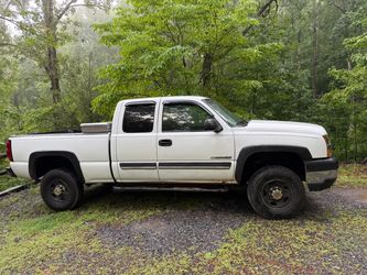 2005 Chevrolet Silverado 2500 HD