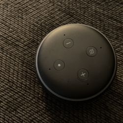 Echo Dot (3rd Generation)