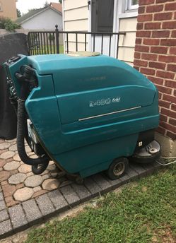 tennant 5400