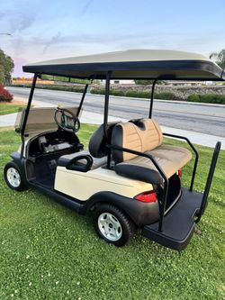 GOLF CART CLUB CAR PRECEDENT- FREE DELIVERY 