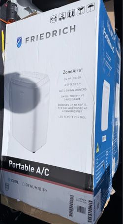 Friedrich zoneair conditioner