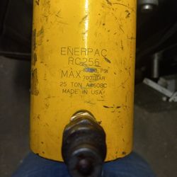 Enerpac 25 Ton