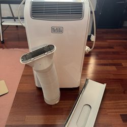 Black+Decker Portable AC 