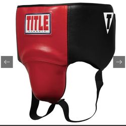 Title Classic Protective Cup Youth Sz Medium