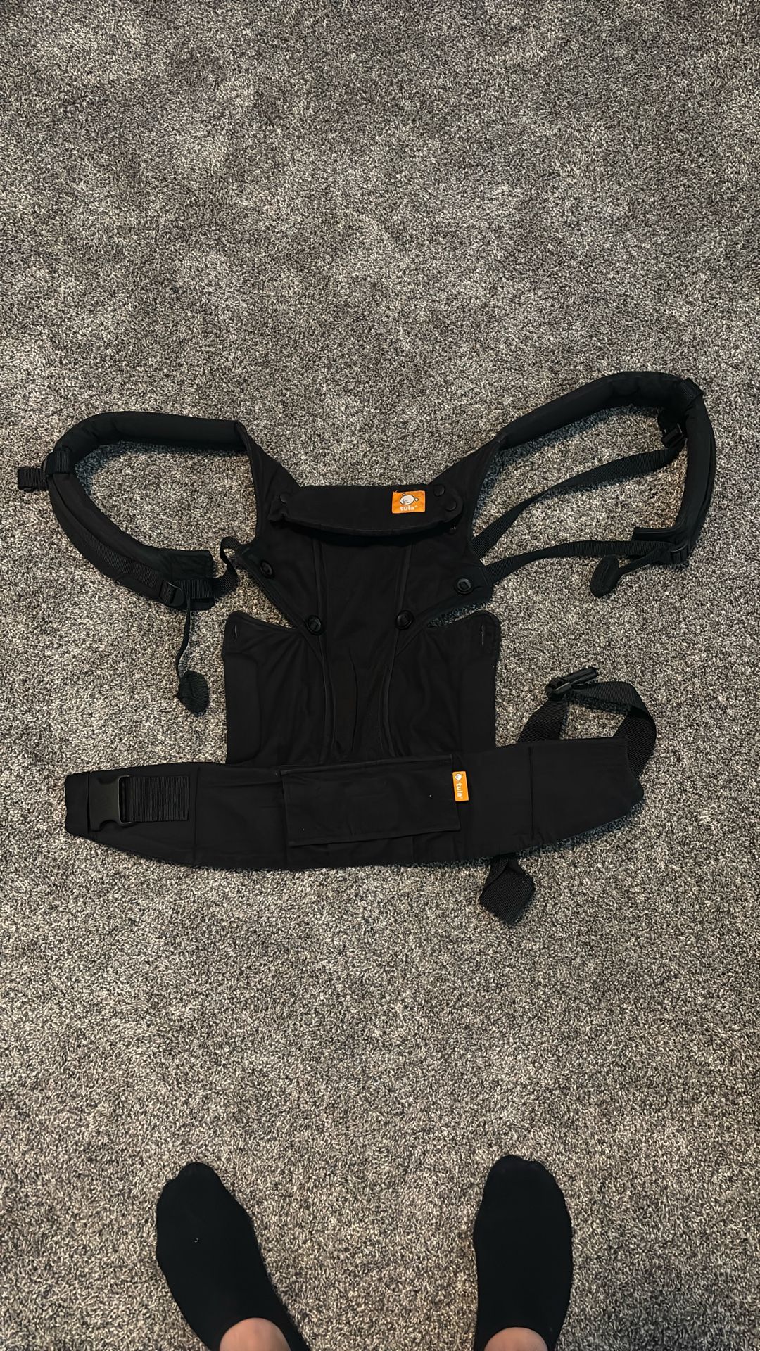 Tula Baby Carrier