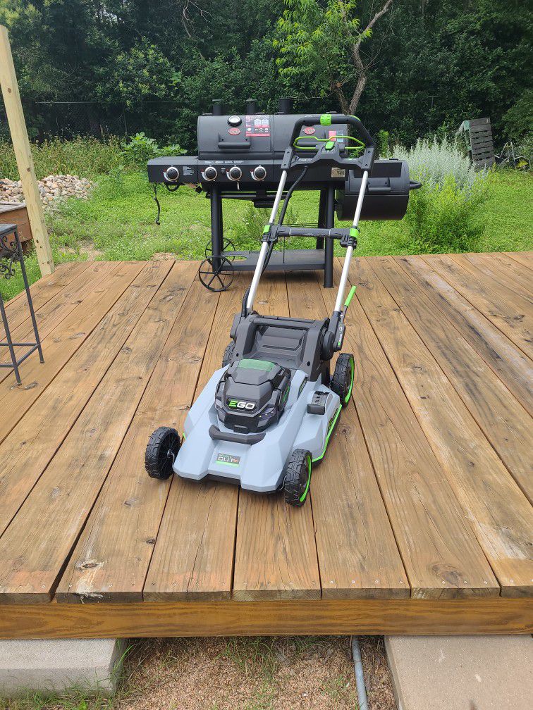 Ego 56V 21" Self-propelled Lawn Mower 'Tool Only'