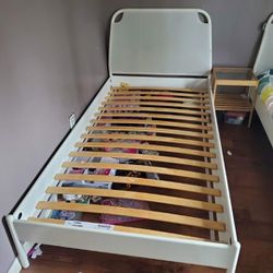 Ikea Twin Size Bed Frame