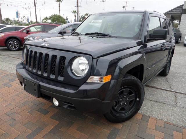 2015 Jeep Patriot