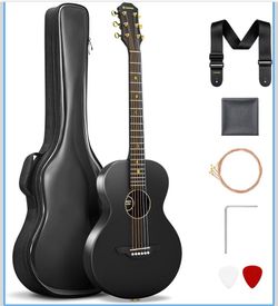Carbon Fiber Acoustic Guitar