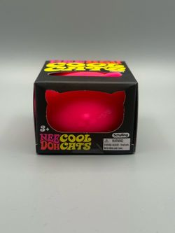 Needoh Cool Cat