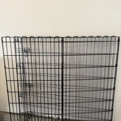 Foldable Dog Play Pen-XL