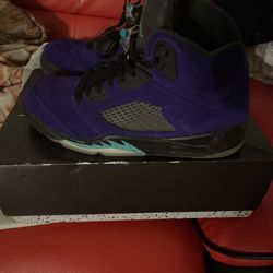 Purple grape 5s sale
