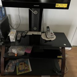 TV stand