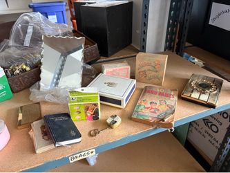Vintage Items