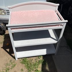 Baby Changing Table 