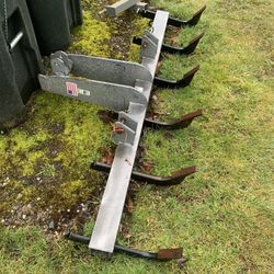 Three Point Rake 
