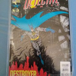 Detective Comics #641