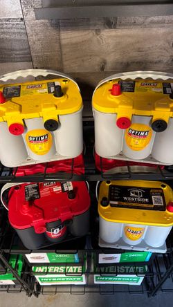 Car Batteries