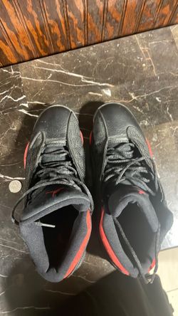 Air Jordan bred 13’s