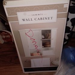 Bathroom Cabinet