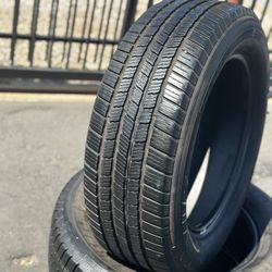 TIRE 275 55 20 MICHELIN