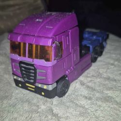 Third-Party SHATTERED GLASS OPTIMUS PRIME