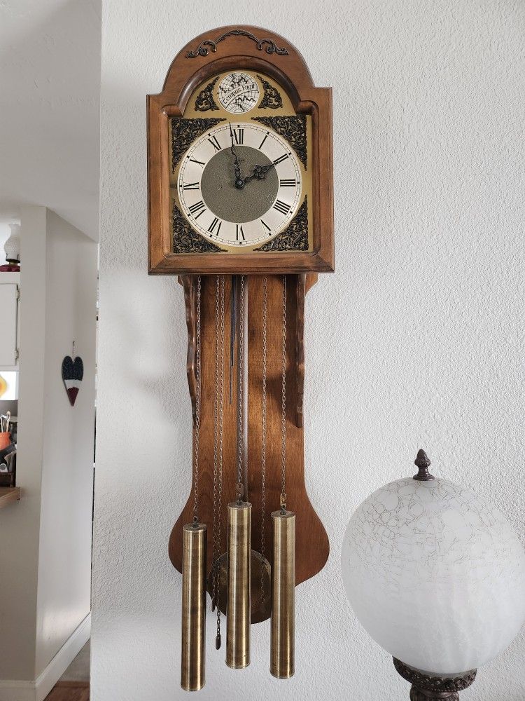 Antique Clock